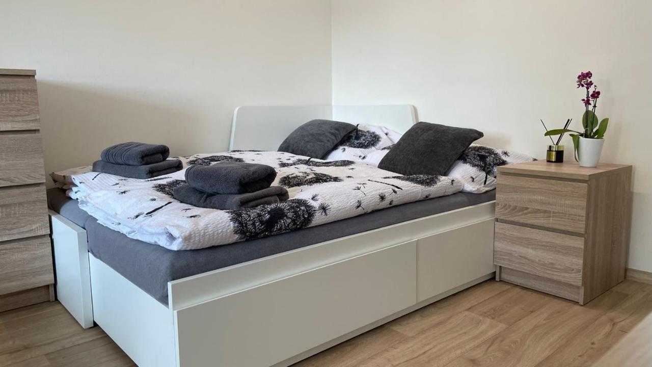 Apartman Na Zahradni Kyjov  Bagian luar foto