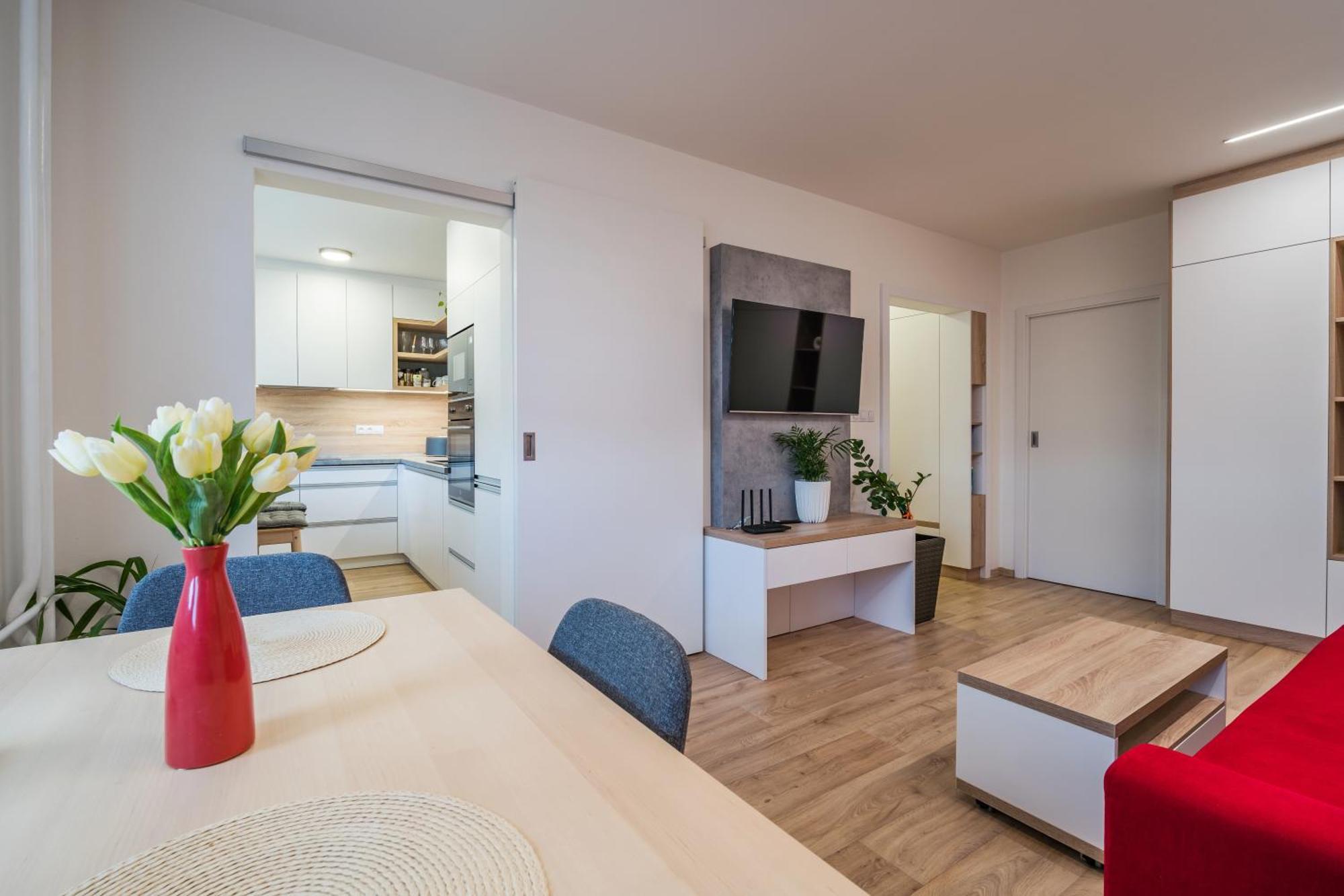 Apartman Na Zahradni Kyjov  Bagian luar foto