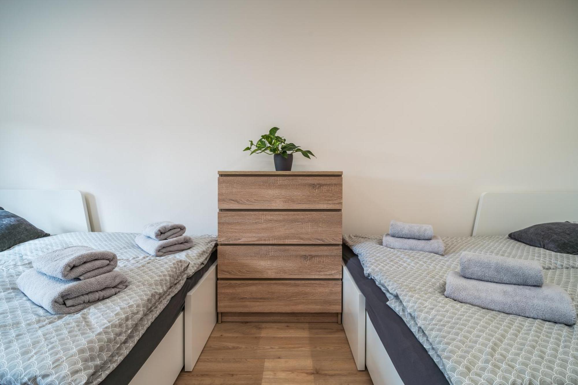 Apartman Na Zahradni Kyjov  Bagian luar foto