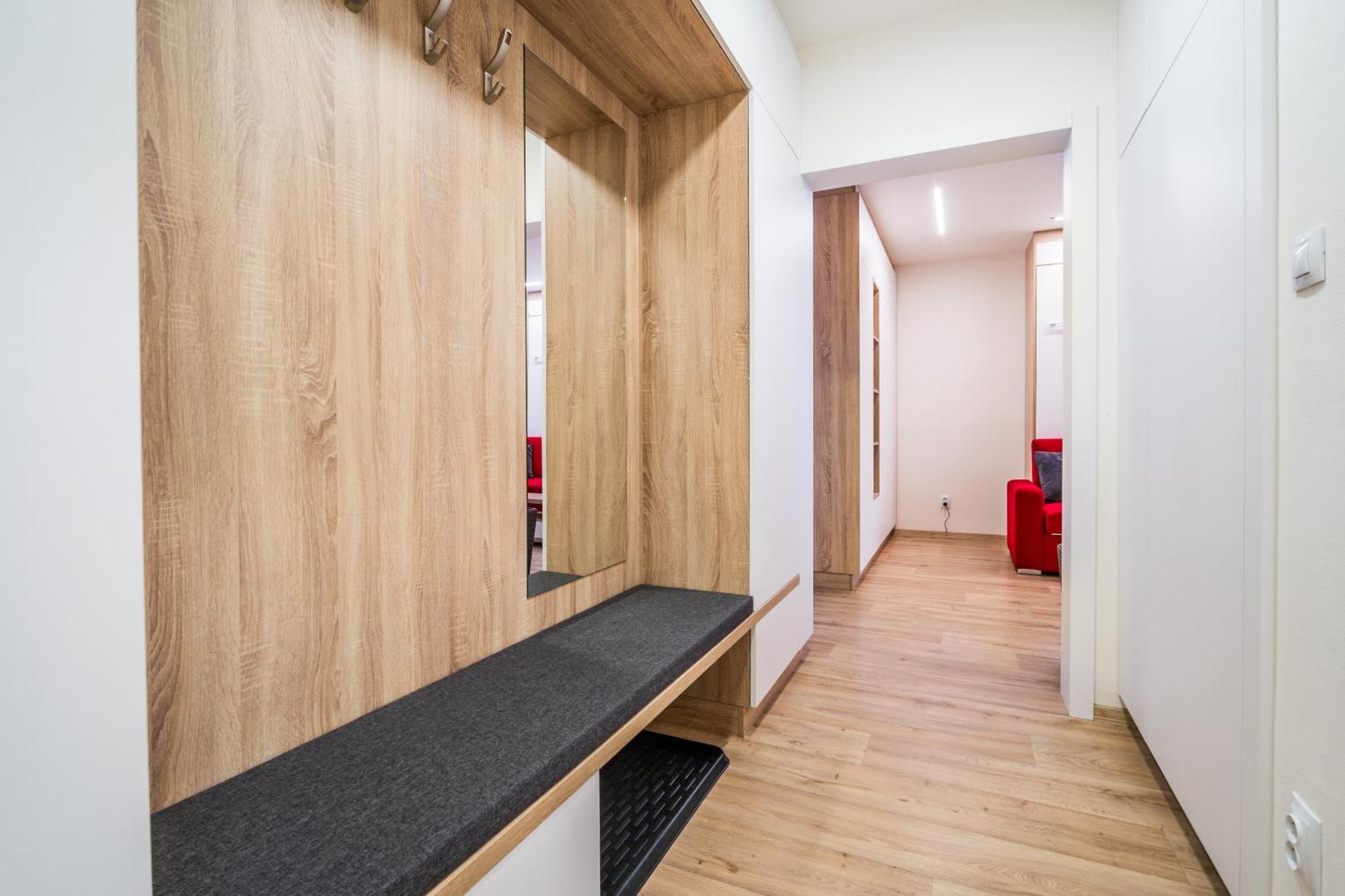 Apartman Na Zahradni Kyjov  Bagian luar foto