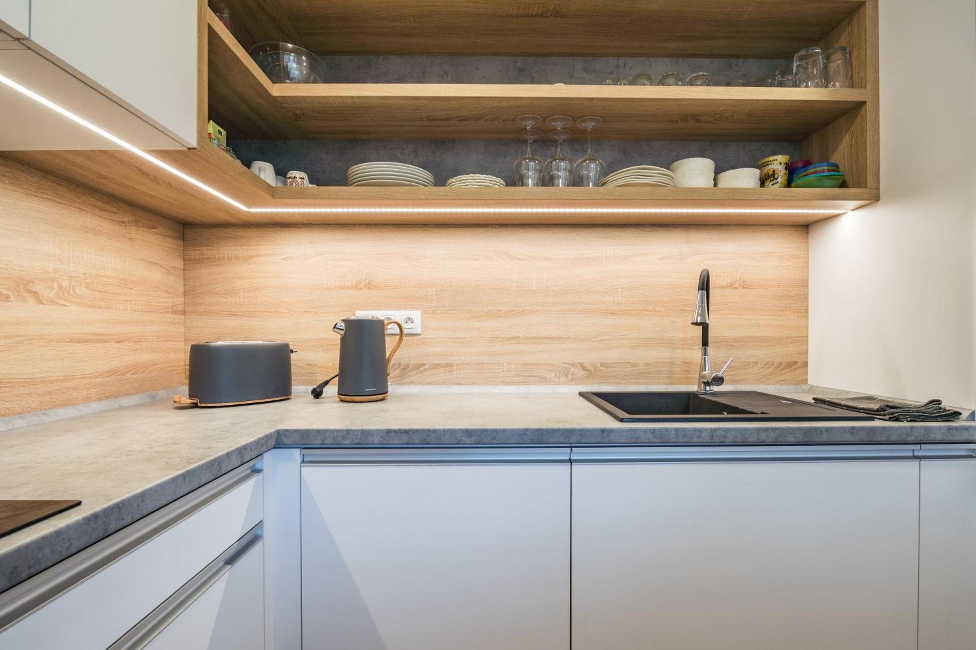 Apartman Na Zahradni Kyjov  Bagian luar foto