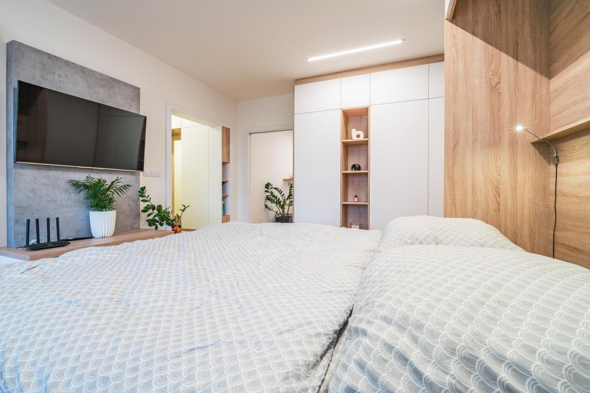 Apartman Na Zahradni Kyjov  Bagian luar foto