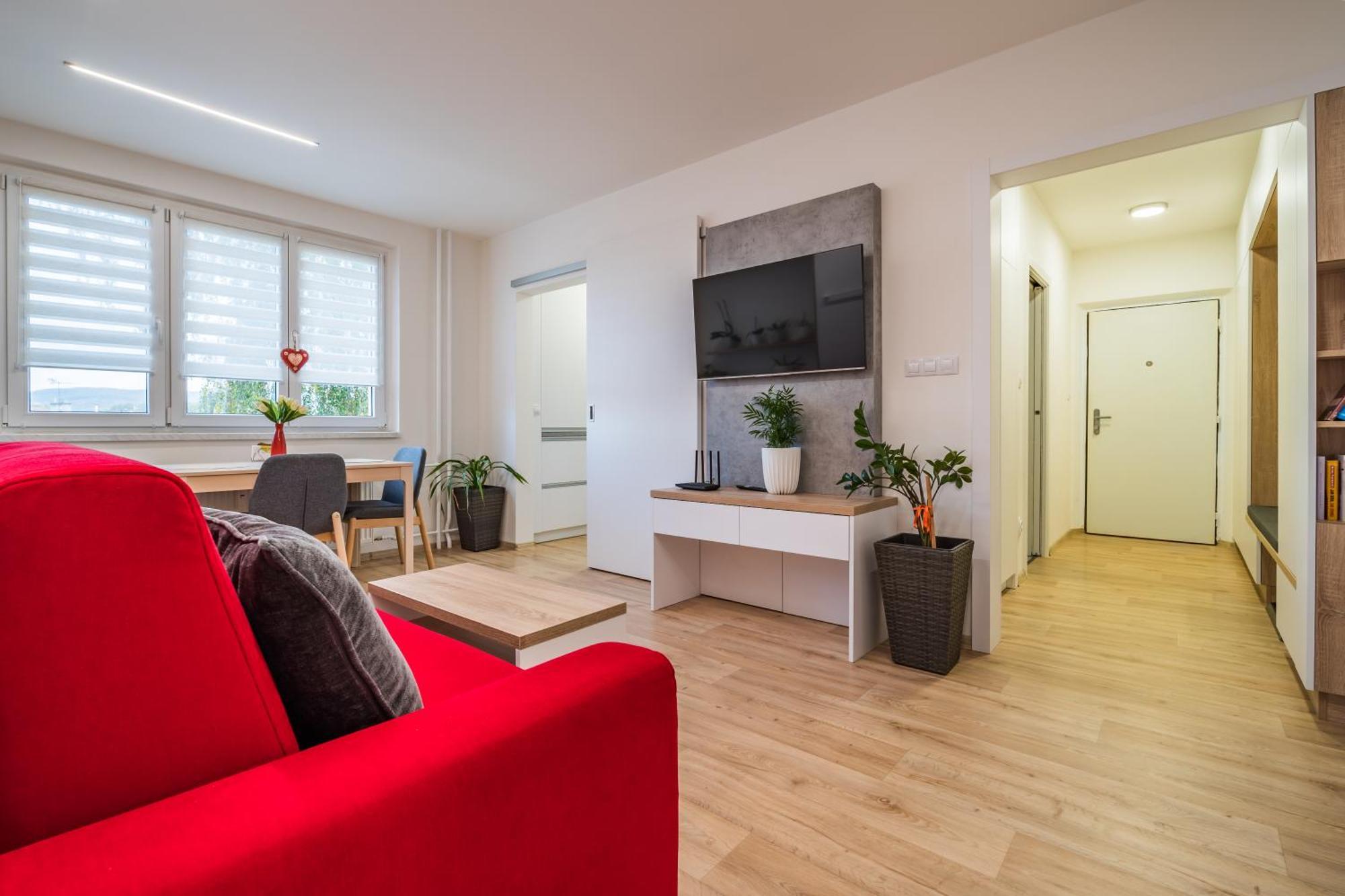 Apartman Na Zahradni Kyjov  Bagian luar foto