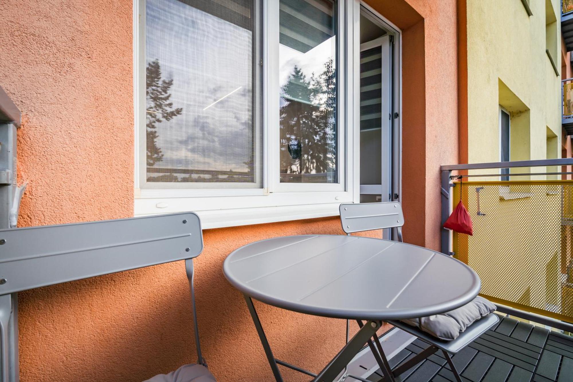 Apartman Na Zahradni Kyjov  Bagian luar foto
