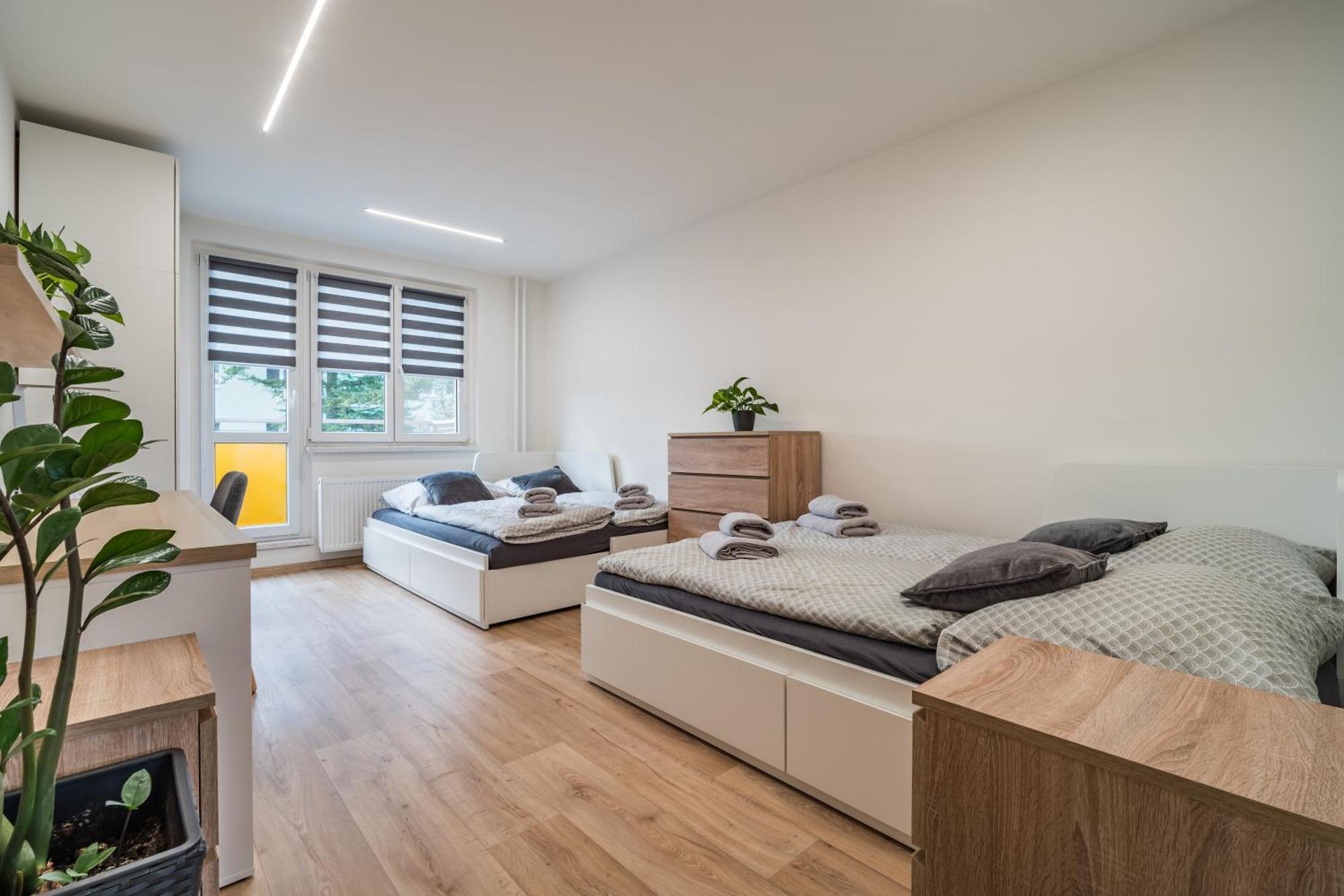 Apartman Na Zahradni Kyjov  Bagian luar foto