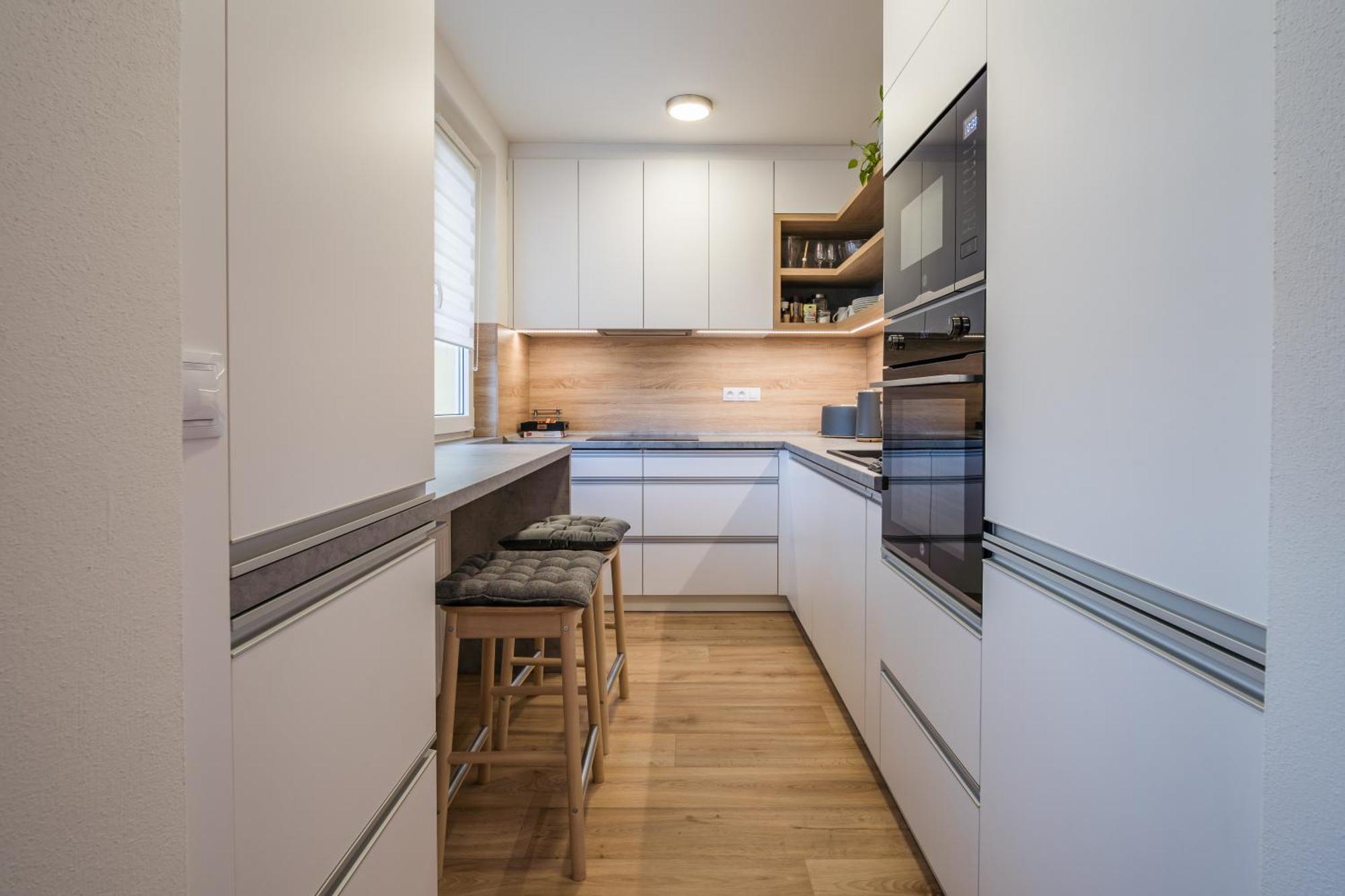Apartman Na Zahradni Kyjov  Bagian luar foto